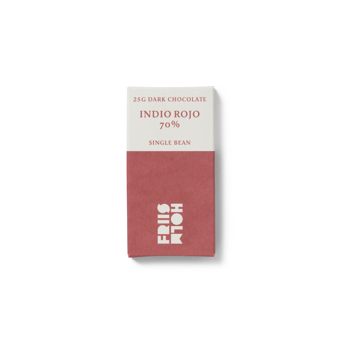 Indio Rojo 70 %, 25 g.