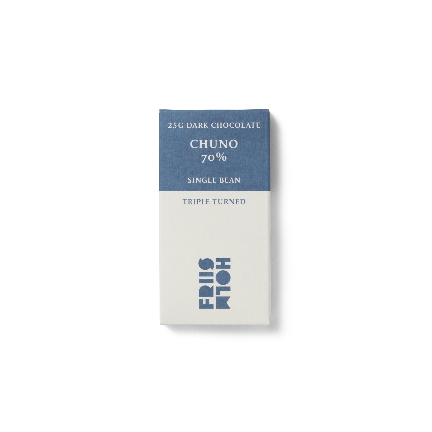 Chuno 70%, Triple Turned, 25 g.
