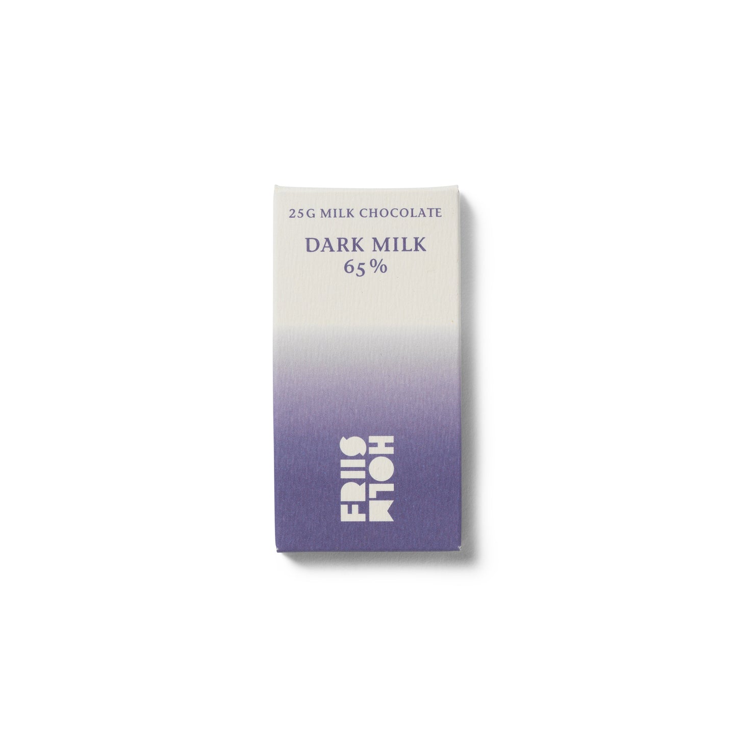 Dark Milk 65 %, 25 g.