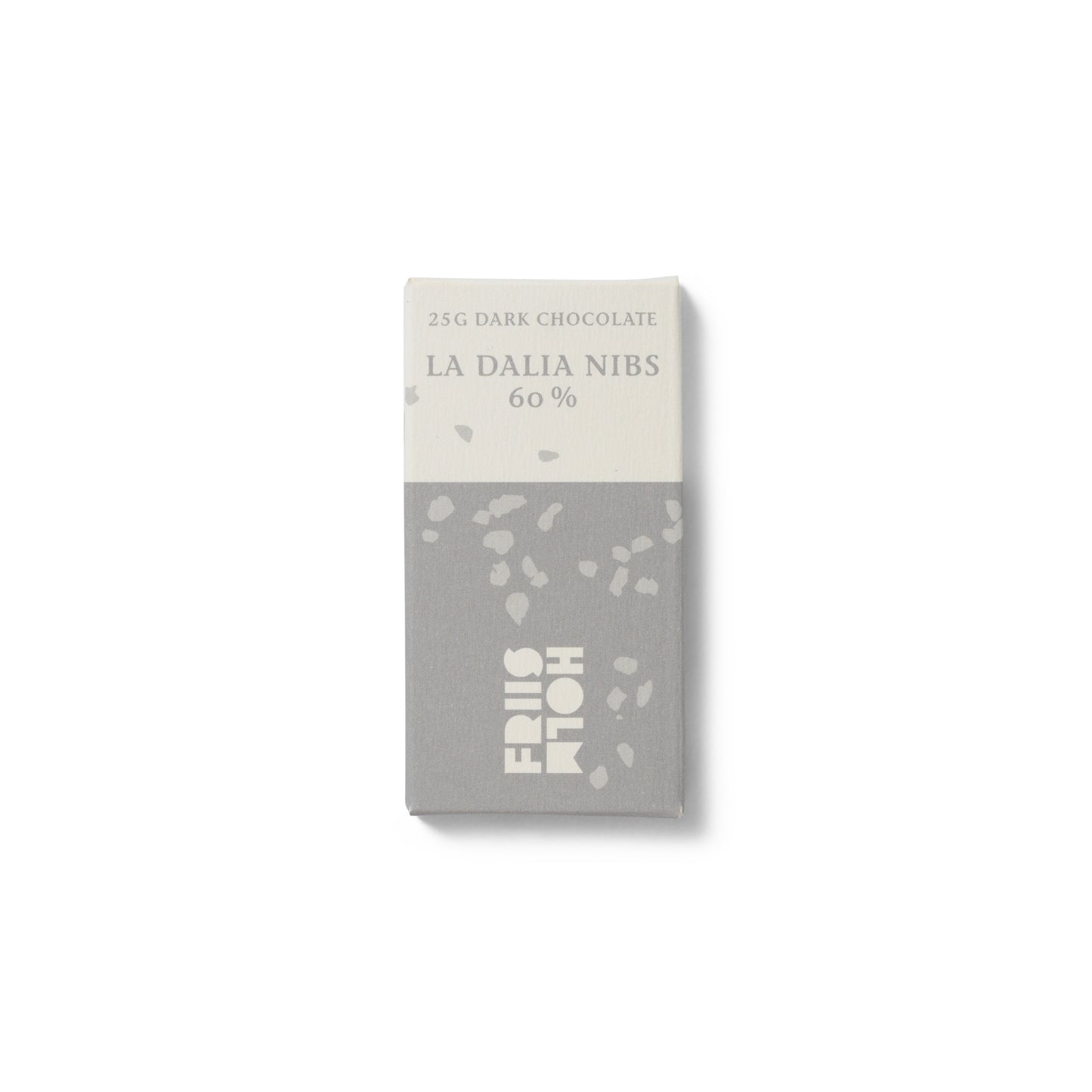 La Dalia Nibs 60 %, 25 g.