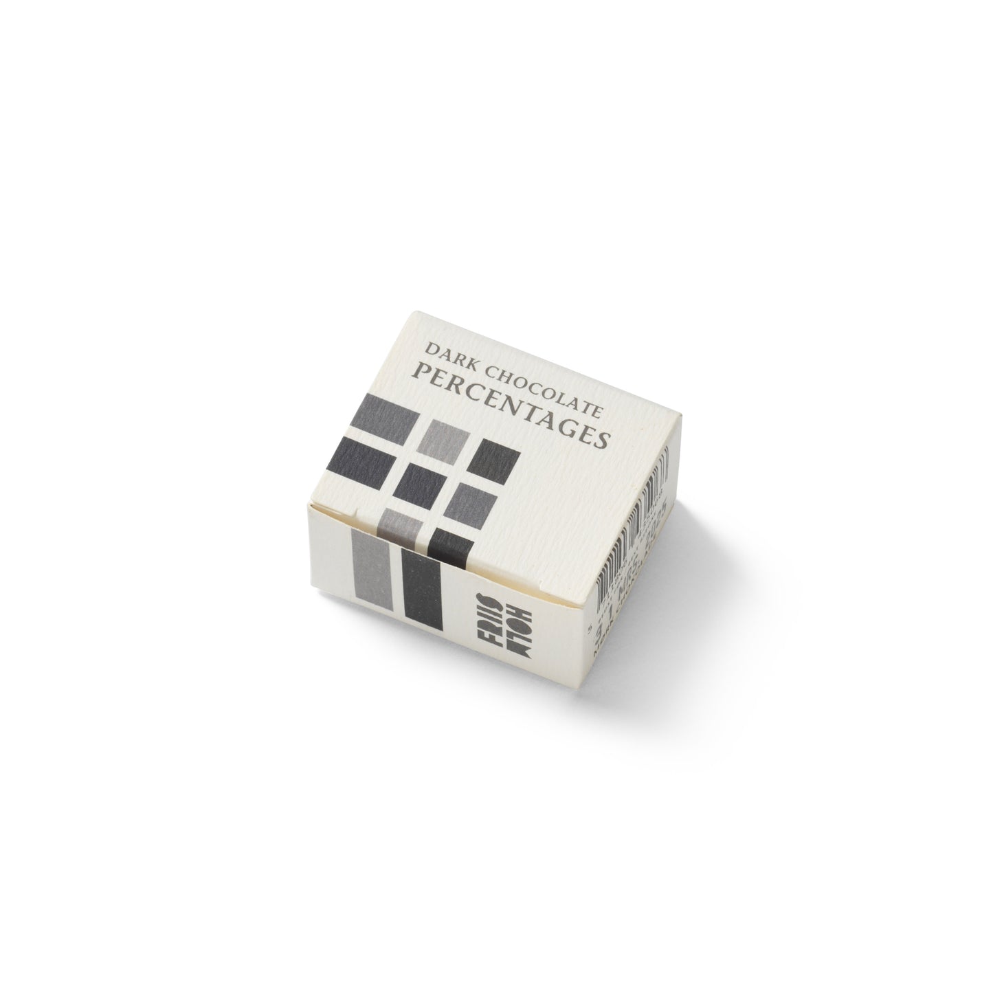 Cube Percentages La Dalia 4 x 5 g.