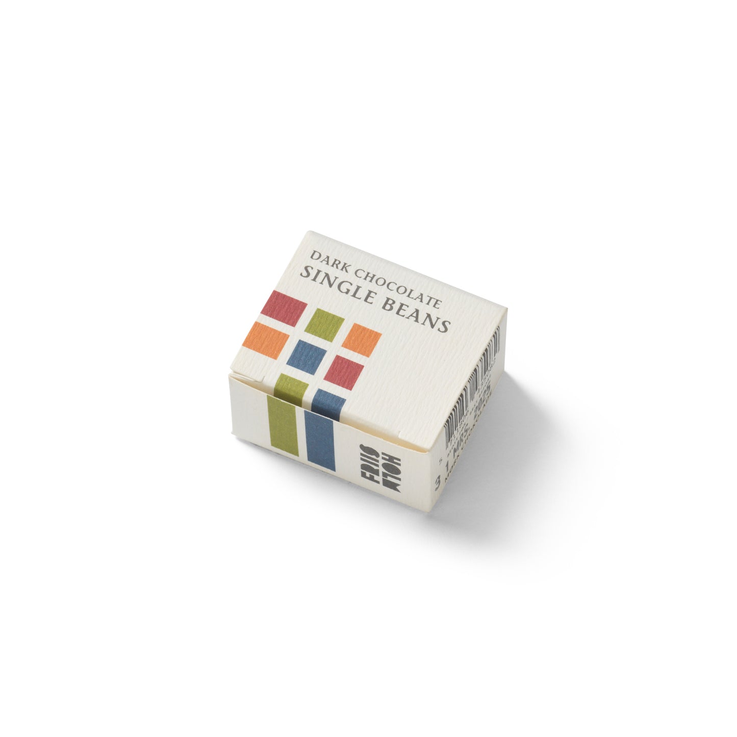 Cube Single Beans 70%, 4 x 5 g.