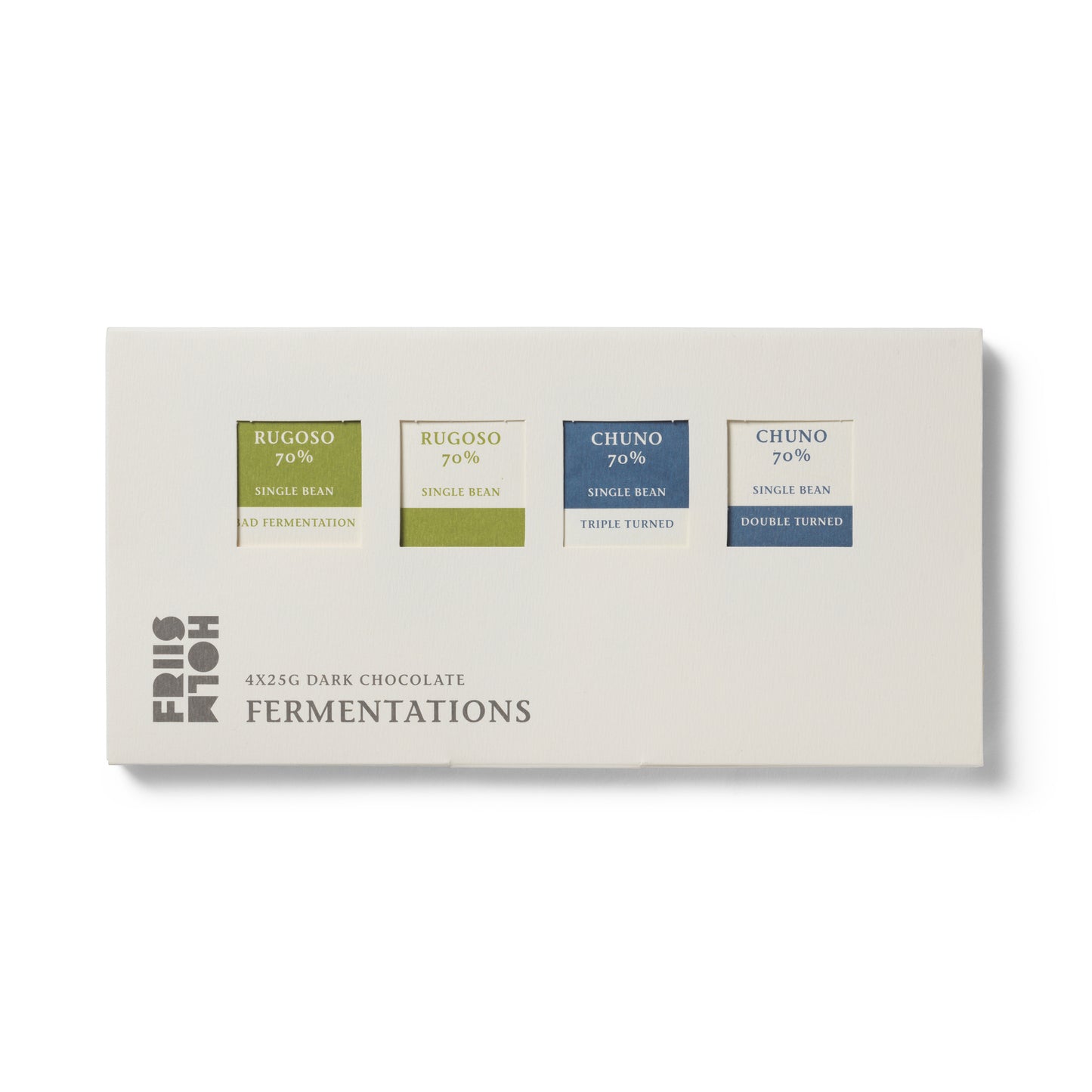 Selection Fermentation, 4 x 25 g.