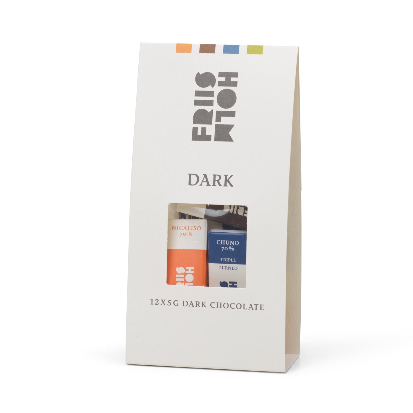 Bag Dark, 12 x 5 g.