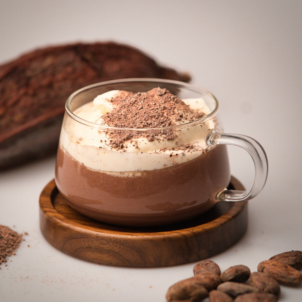 Indio Rojo Cardamom - Hot Chocolate 200g