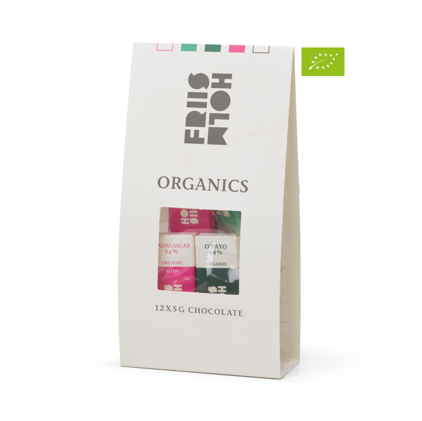 Bag Organic 12 x 5 g.