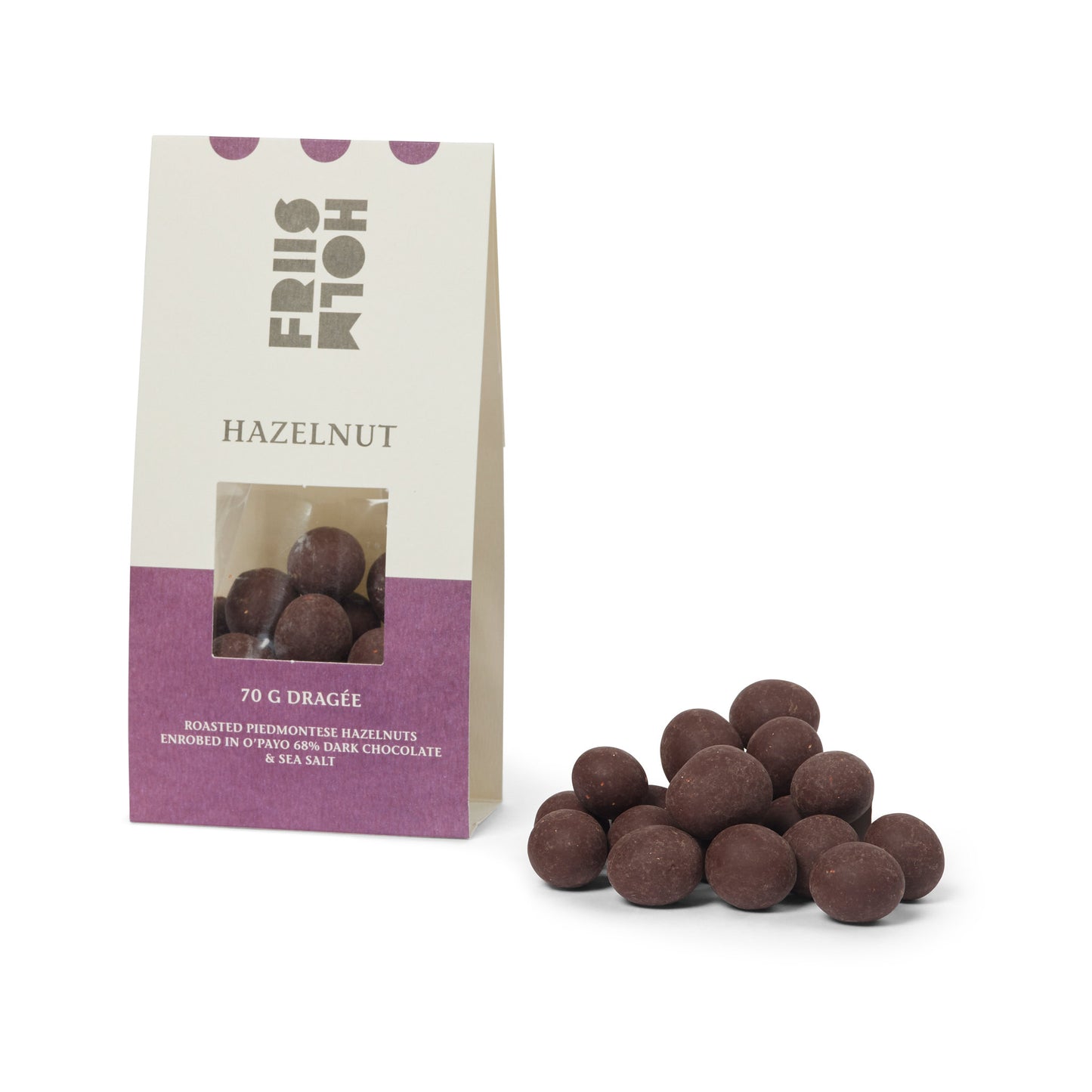 Dragée Hazel 70 g