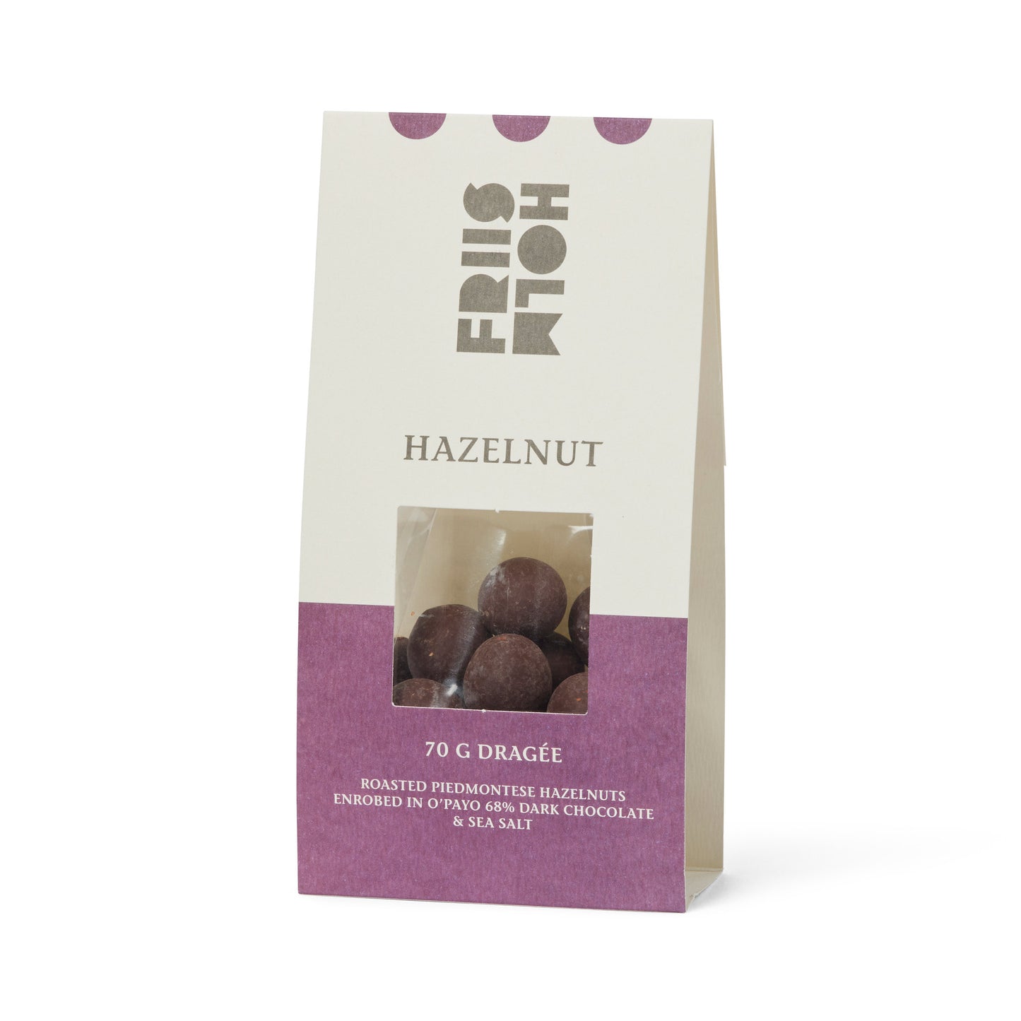 Dragée Hazel 70 g