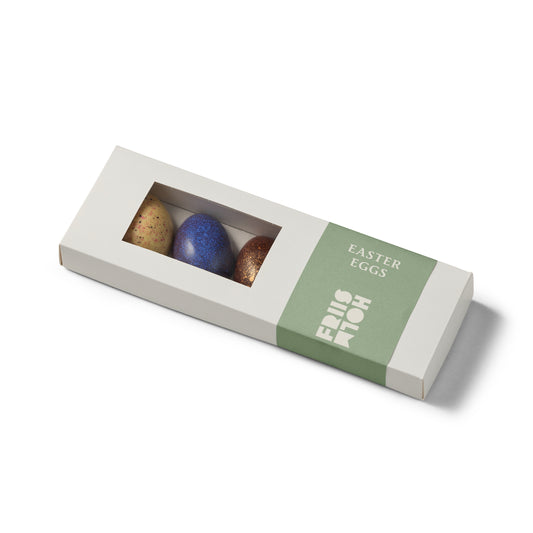 Easter Eggs 5 pcs 2026