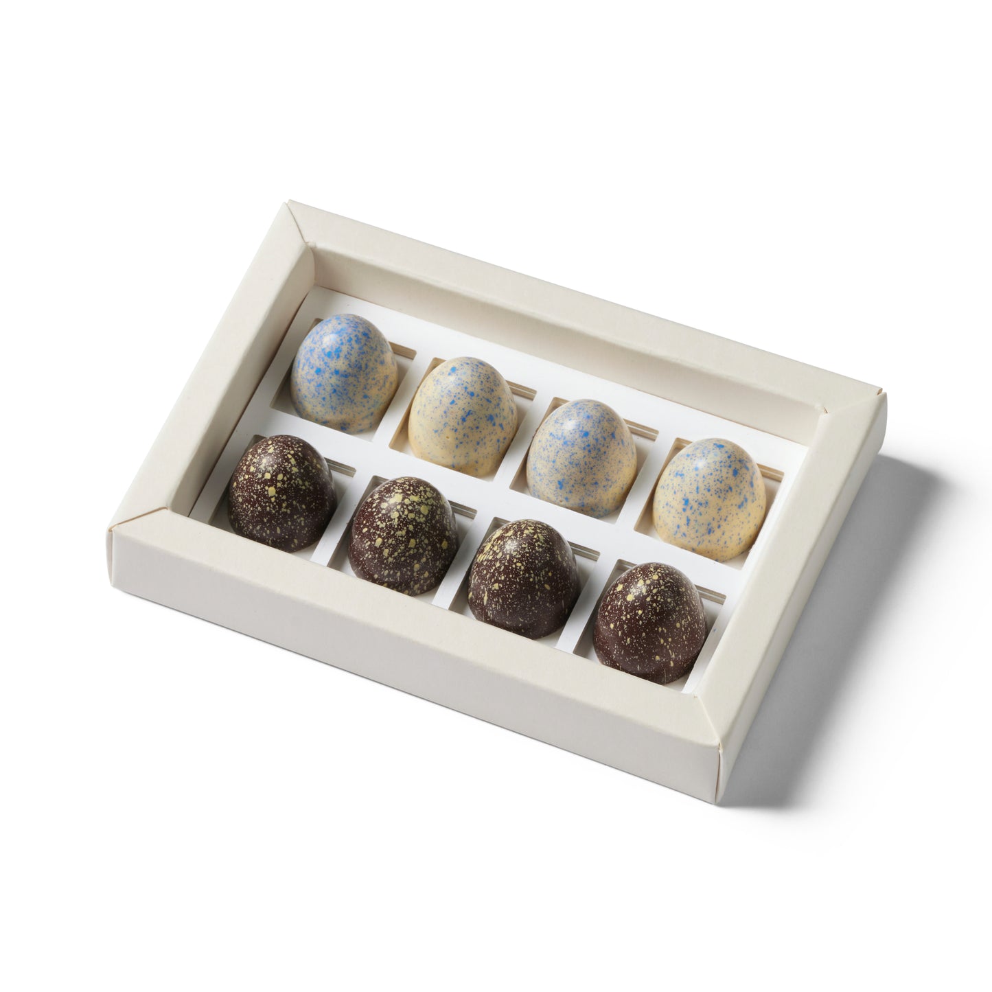 Bird Eggs, 8 pcs.
